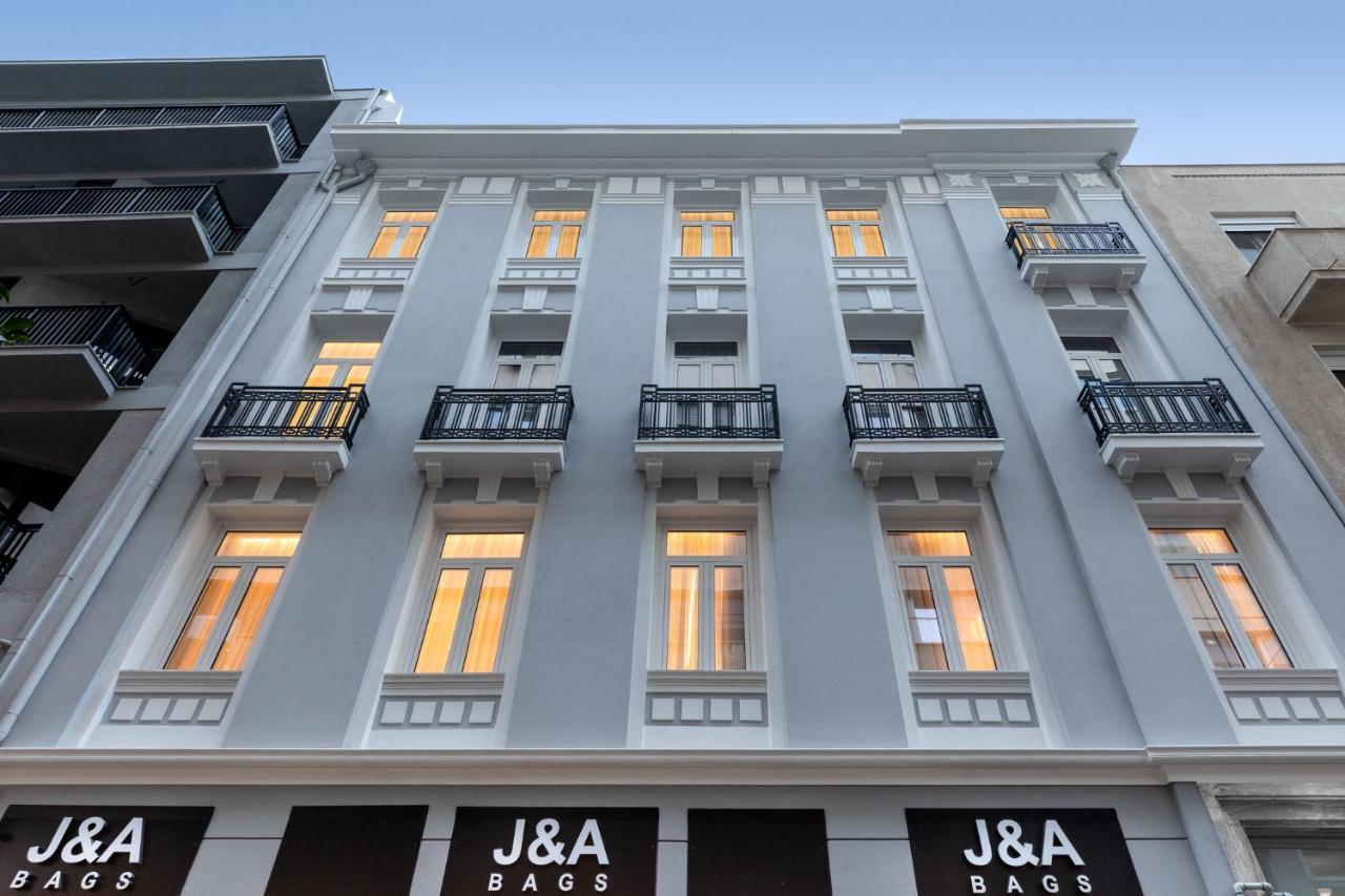 J&A Luxury Residence เอเธนส์ ภายนอก รูปภาพ