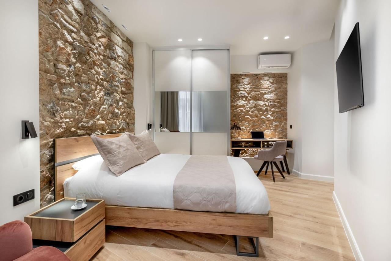 J&A Luxury Residence เอเธนส์ ภายนอก รูปภาพ