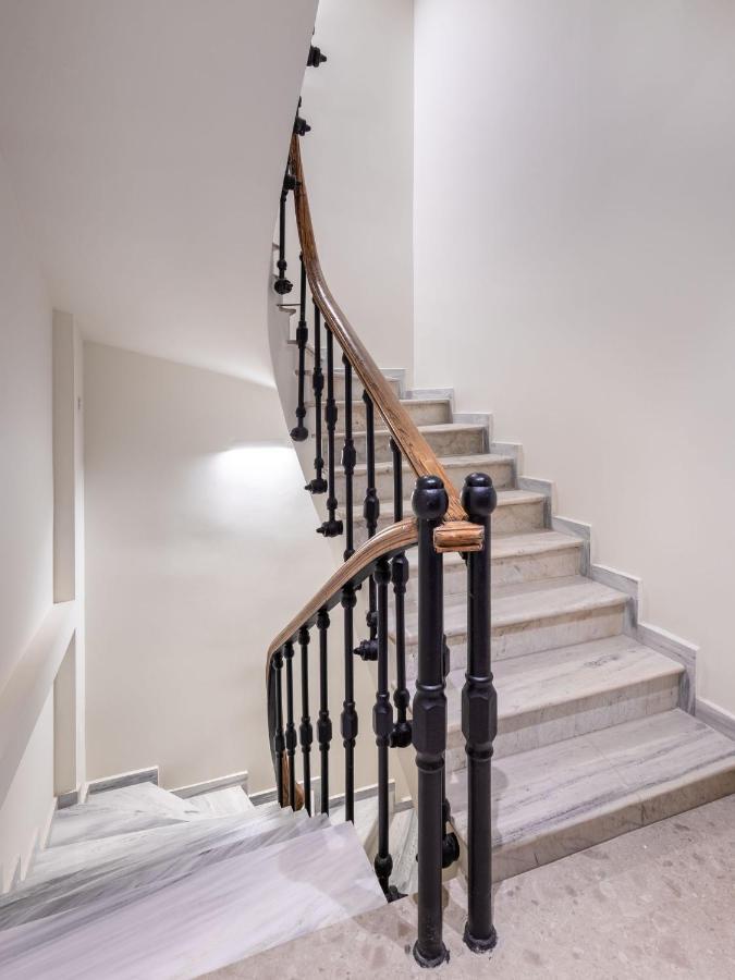 J&A Luxury Residence เอเธนส์ ภายนอก รูปภาพ